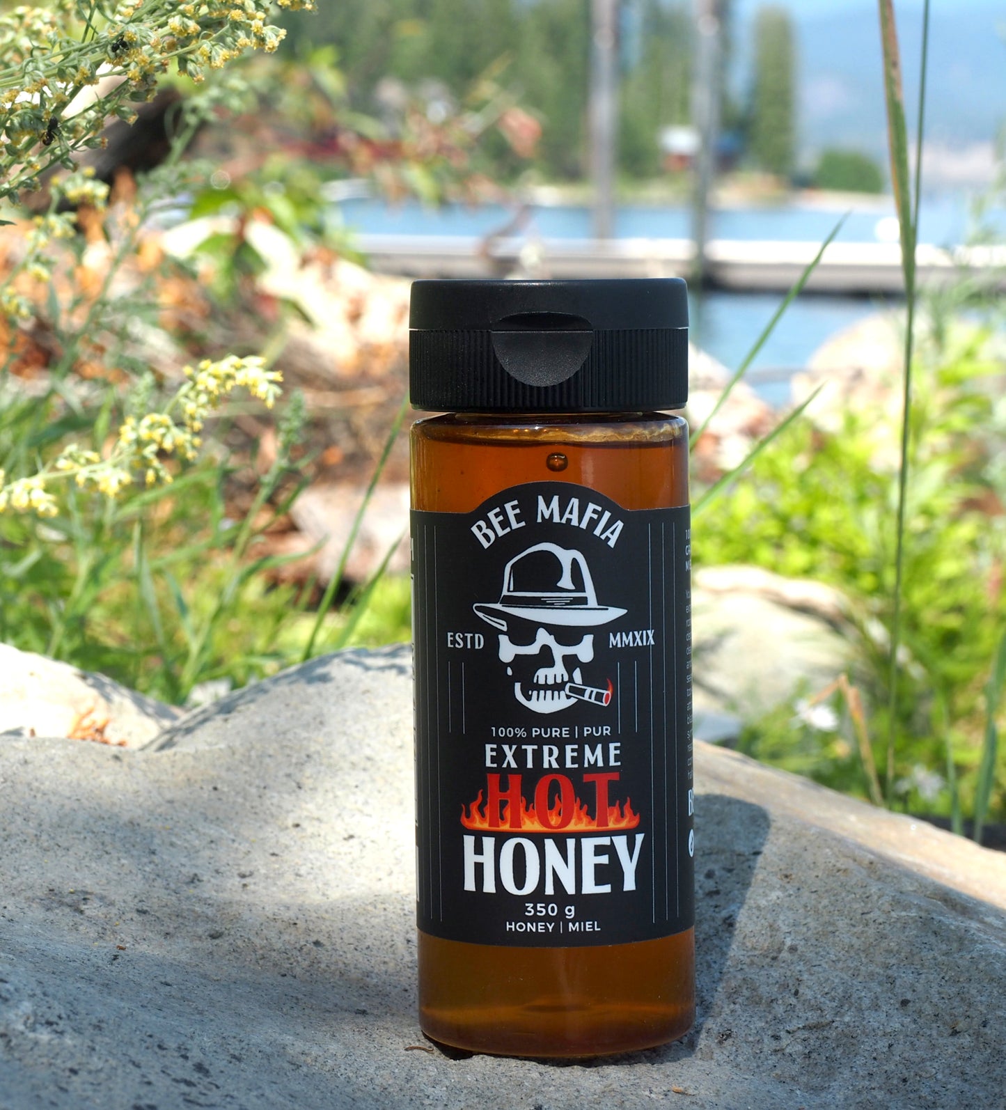 Hot Honey | Extreme Hot Honey | Buy Hot Honey | Bee Mafia