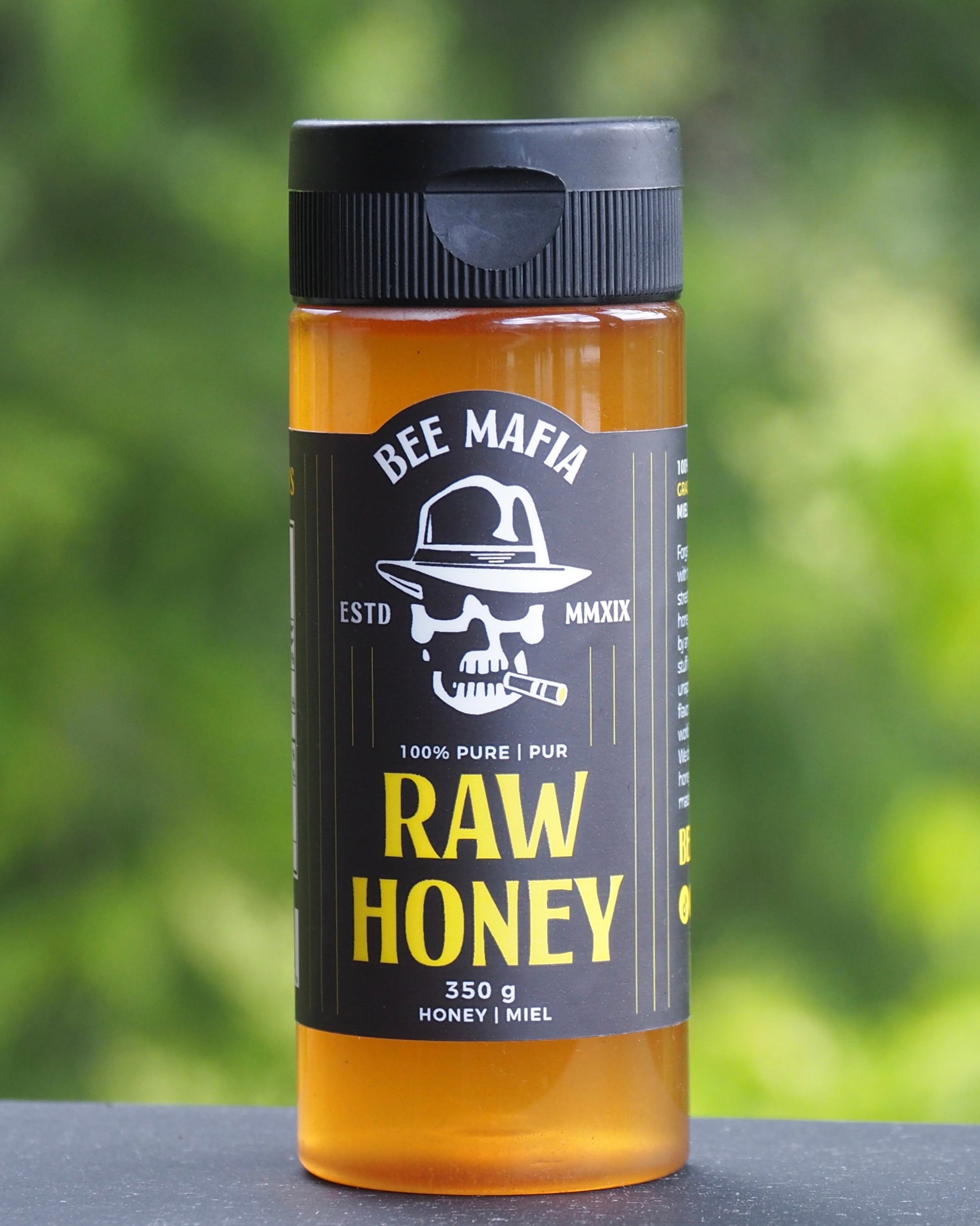 Raw Honey | Pure Raw Honey | Pure Honey | Natural Honey | Bee Mafia