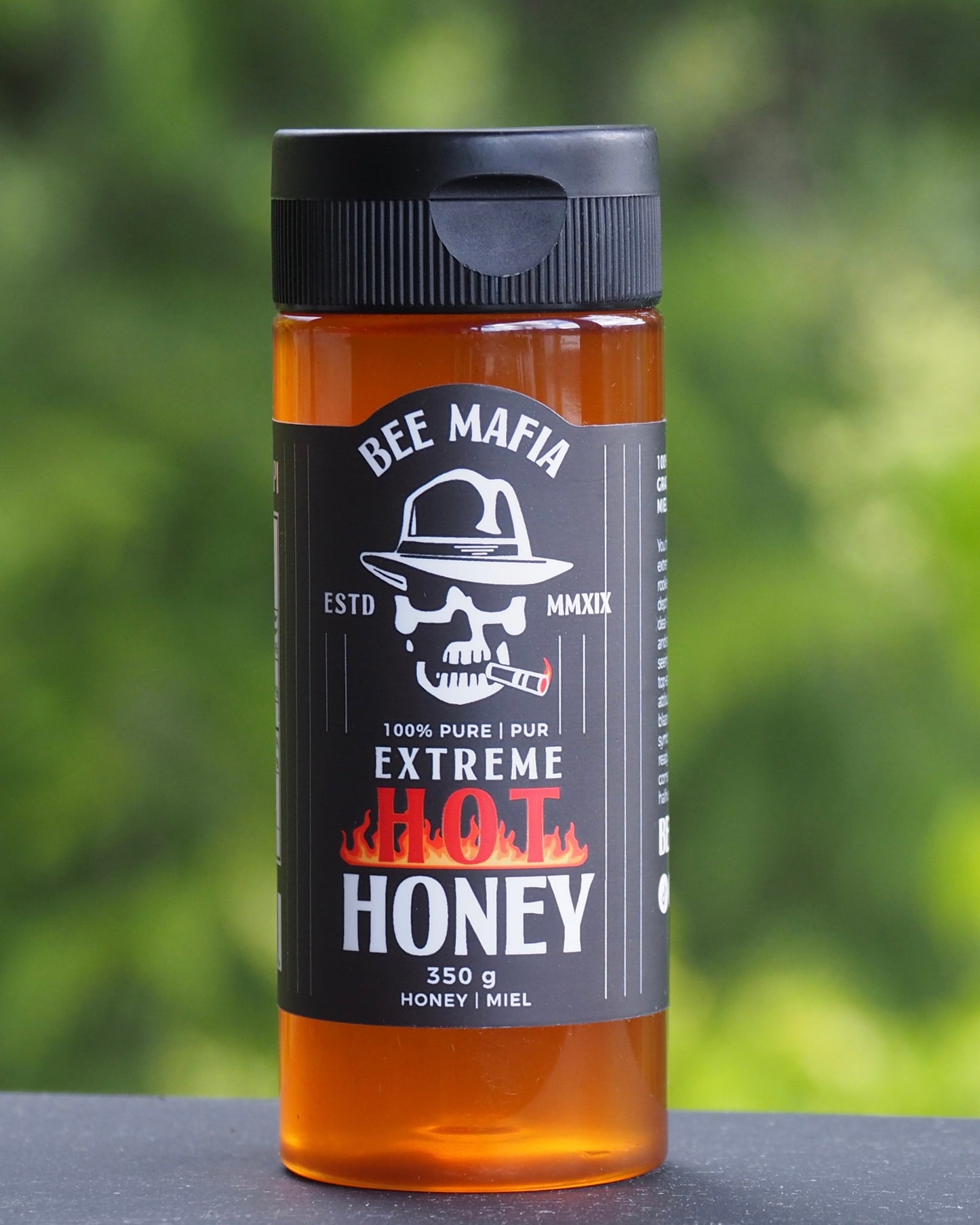 Hot Honey | Extreme Hot Honey | Buy Hot Honey | Bee Mafia