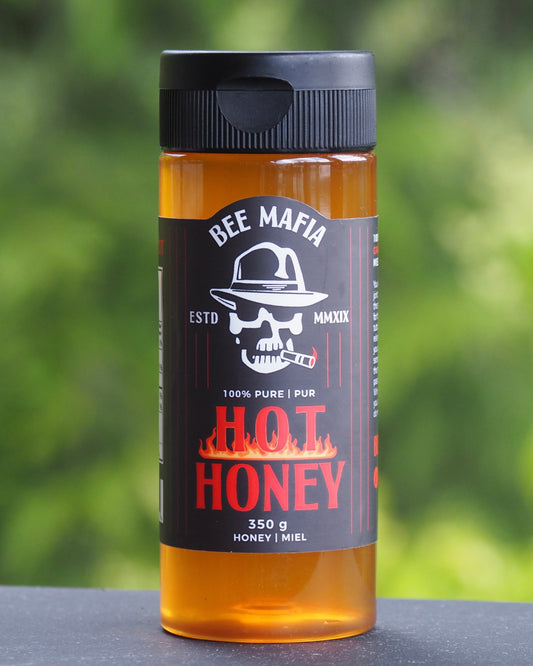 Best Hot Honey | Hot Honey | Bee Mafia