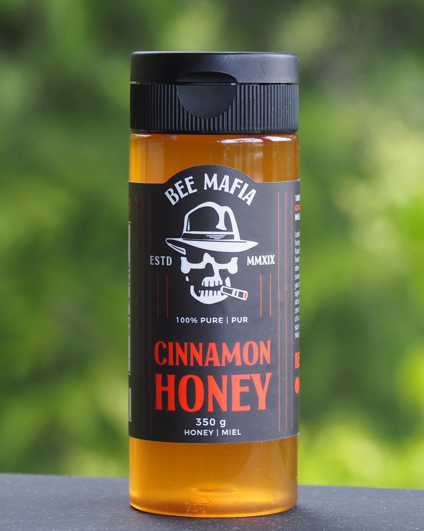 Cinnamon Honey | Wholesale Cinnamon Honey | Bee Mafia