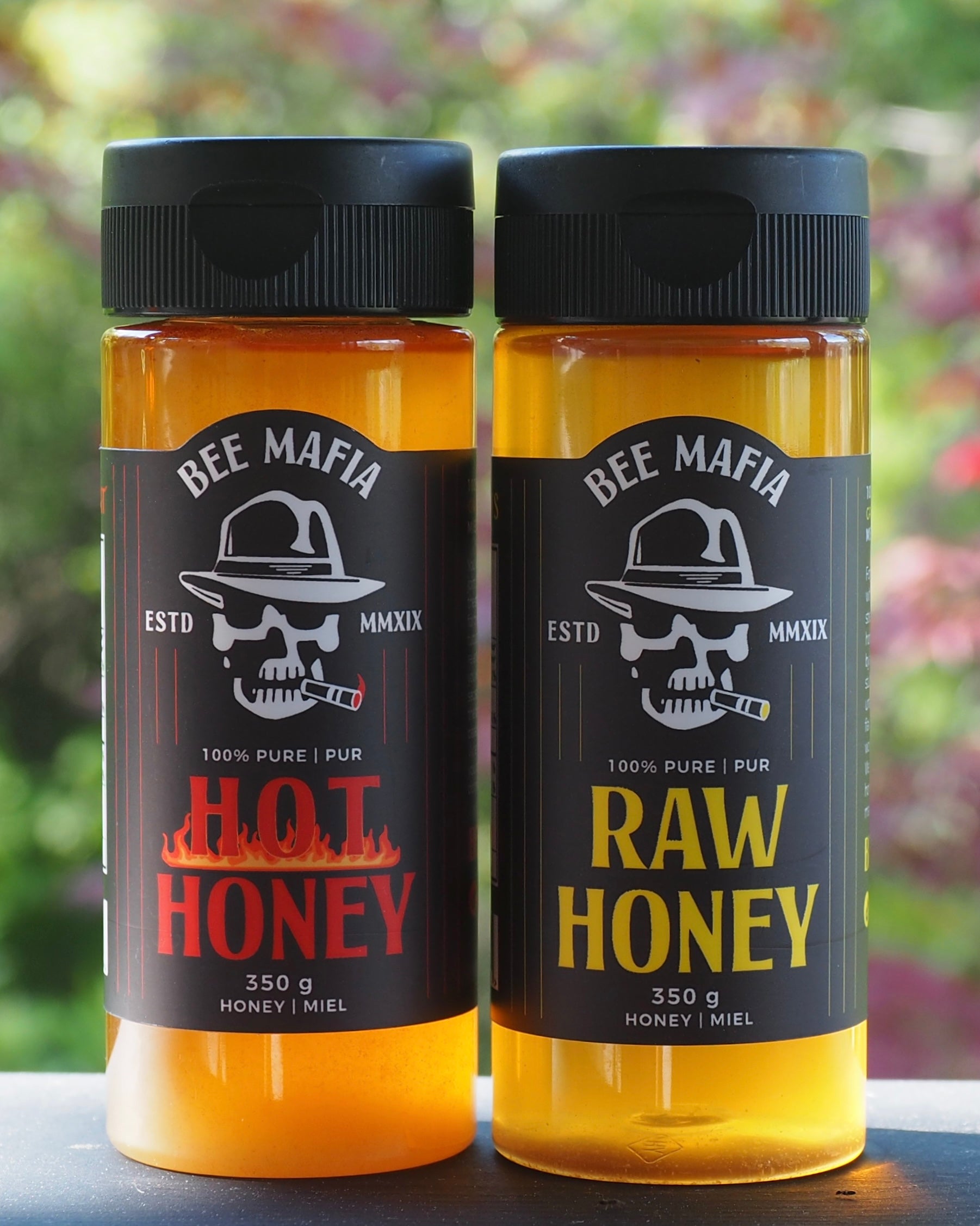 Pure Honey | Raw Honey | Hot Honey | Best Honey |  Bee Mafia