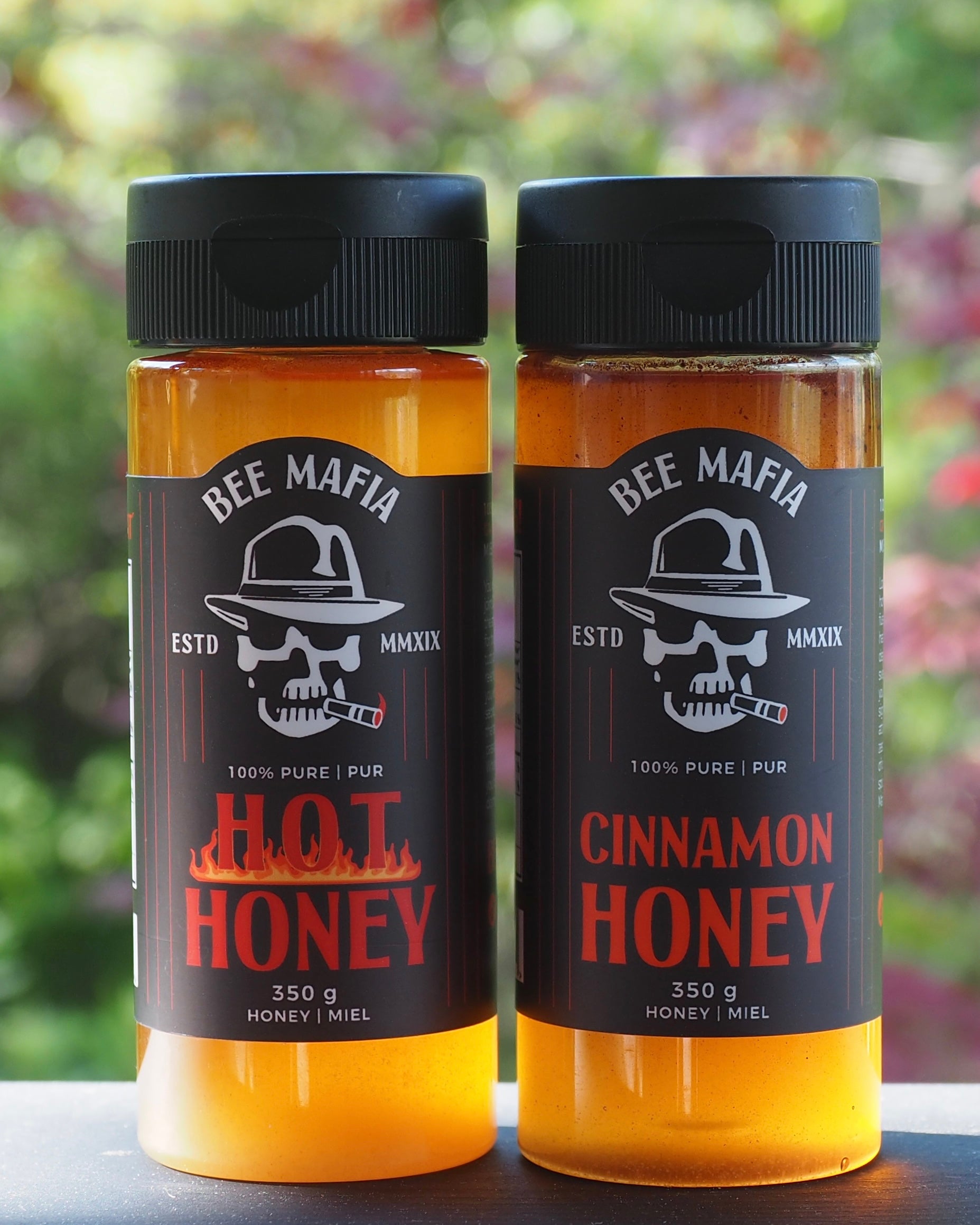 Pure Honey | Raw Honey | Hot Honey | Best Honey |  Bee Mafia