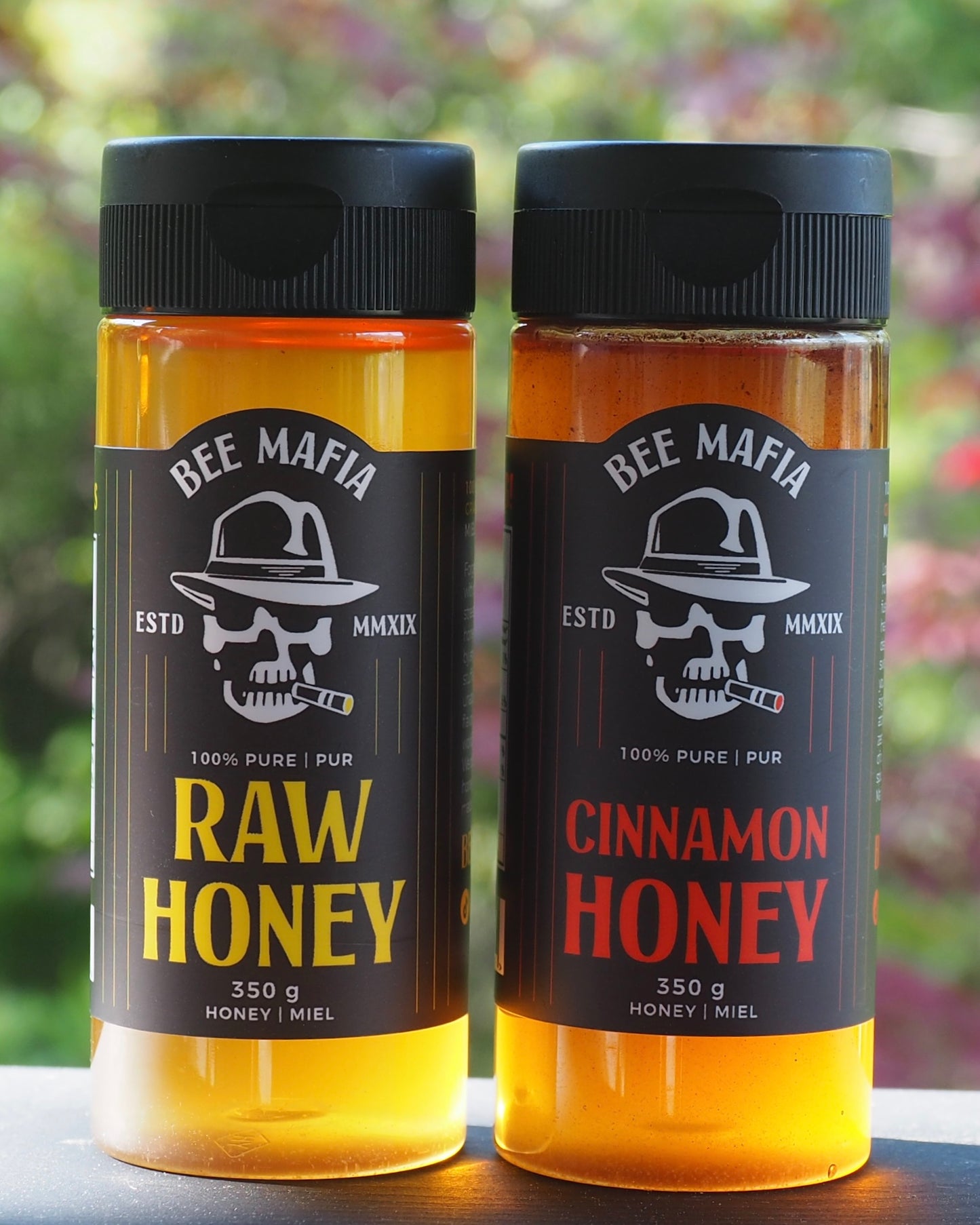 Pure Honey | Raw Honey | Hot Honey | Best Honey |  Bee Mafia