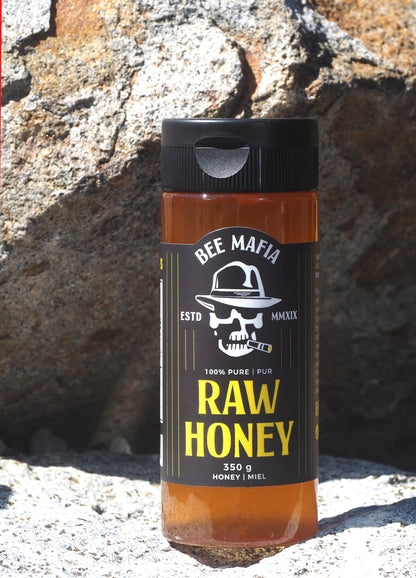 Raw Honey | Pure Raw Honey | Pure Honey | Natural Honey | Bee Mafia