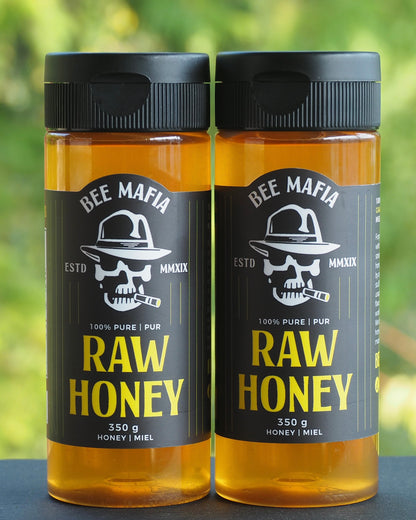 Pure Honey | Raw Honey | Hot Honey | Best Honey |  Bee Mafia